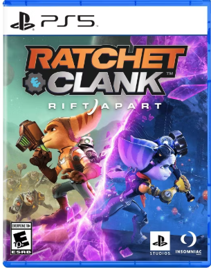 Ratchet and Clank 