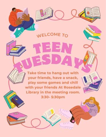 Teen Tuesdays