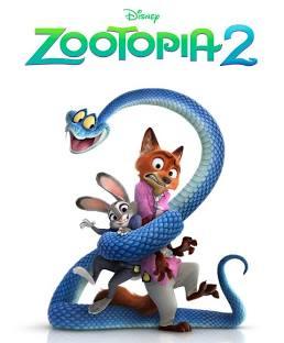 Zootopia 2