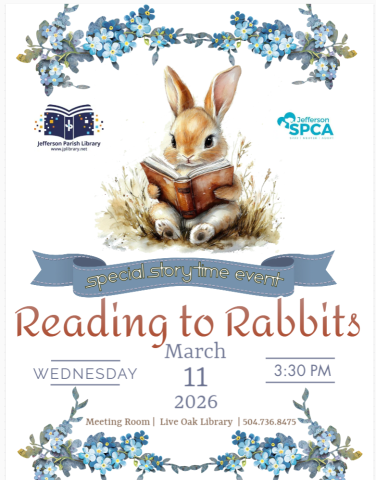 Story Time Rabbits