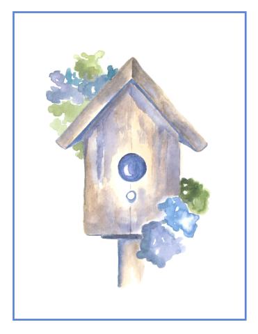 Birdhouse