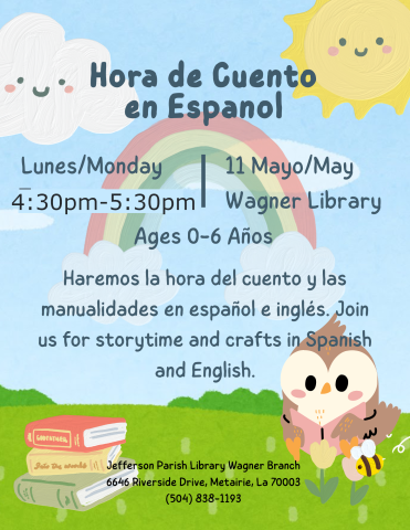 Cuentos y Manualidades en Español