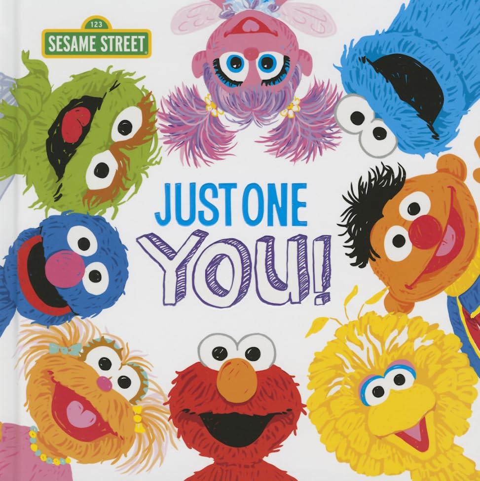 just one you book cover