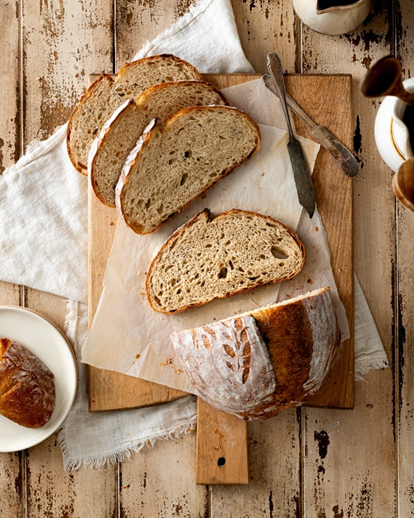 sourdough bread image