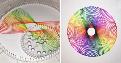 spirograph art image