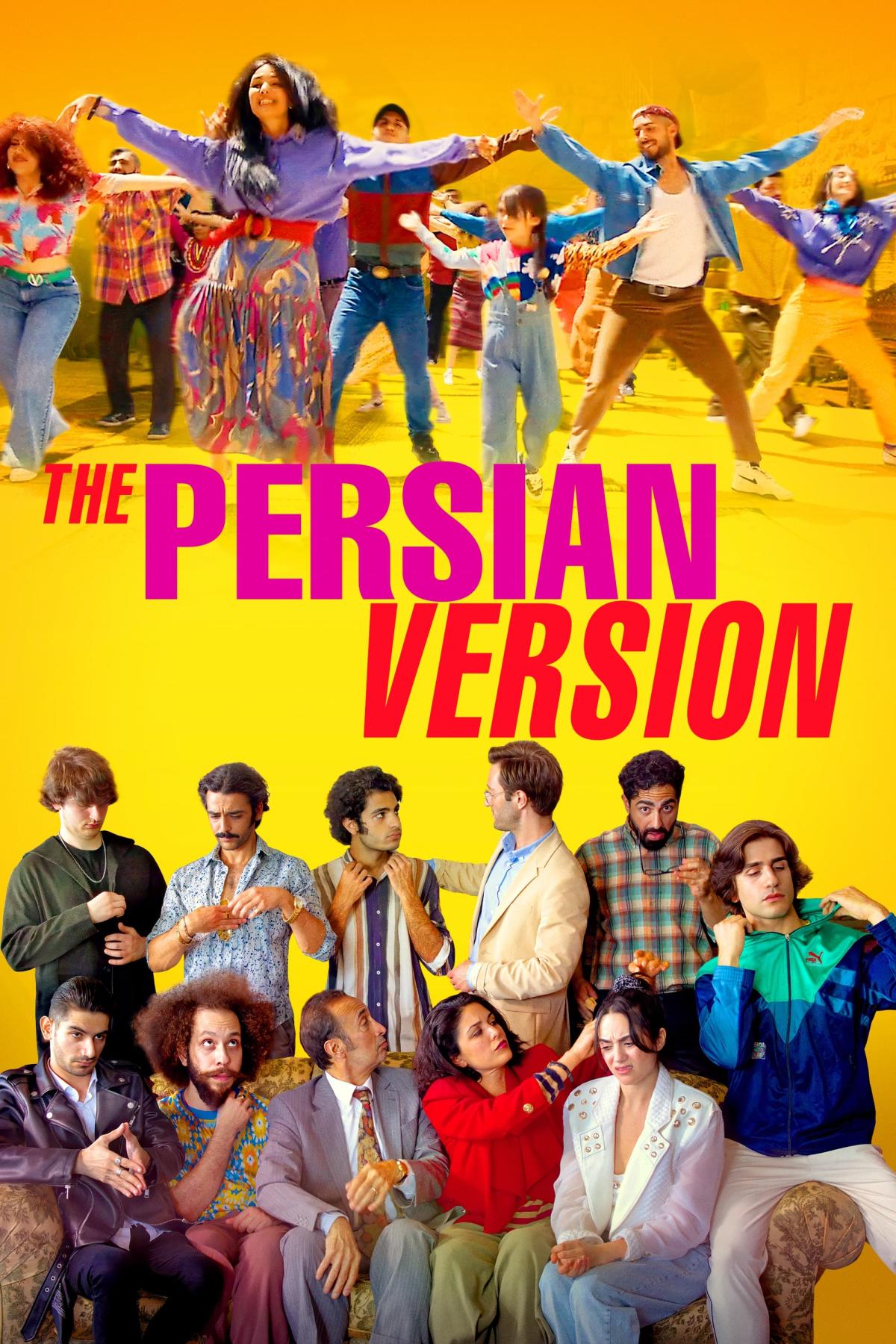 the persian version movie cover image