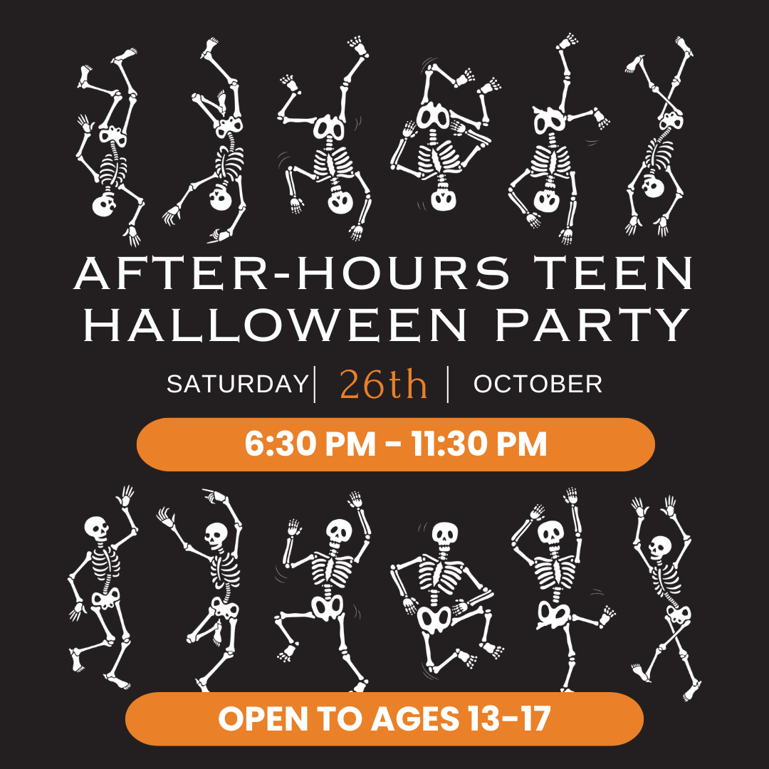 halloween party invite