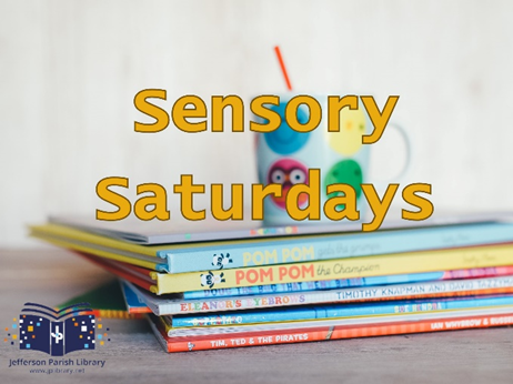 sensory saturday picture