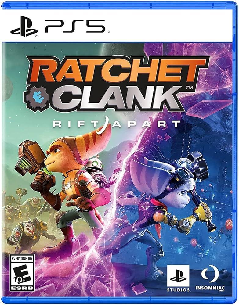 Ratchet & Clank