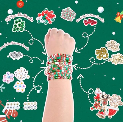 Holiday Bracelets