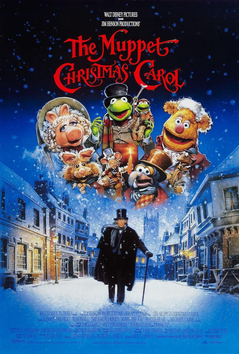 Muppet Christmas Carol