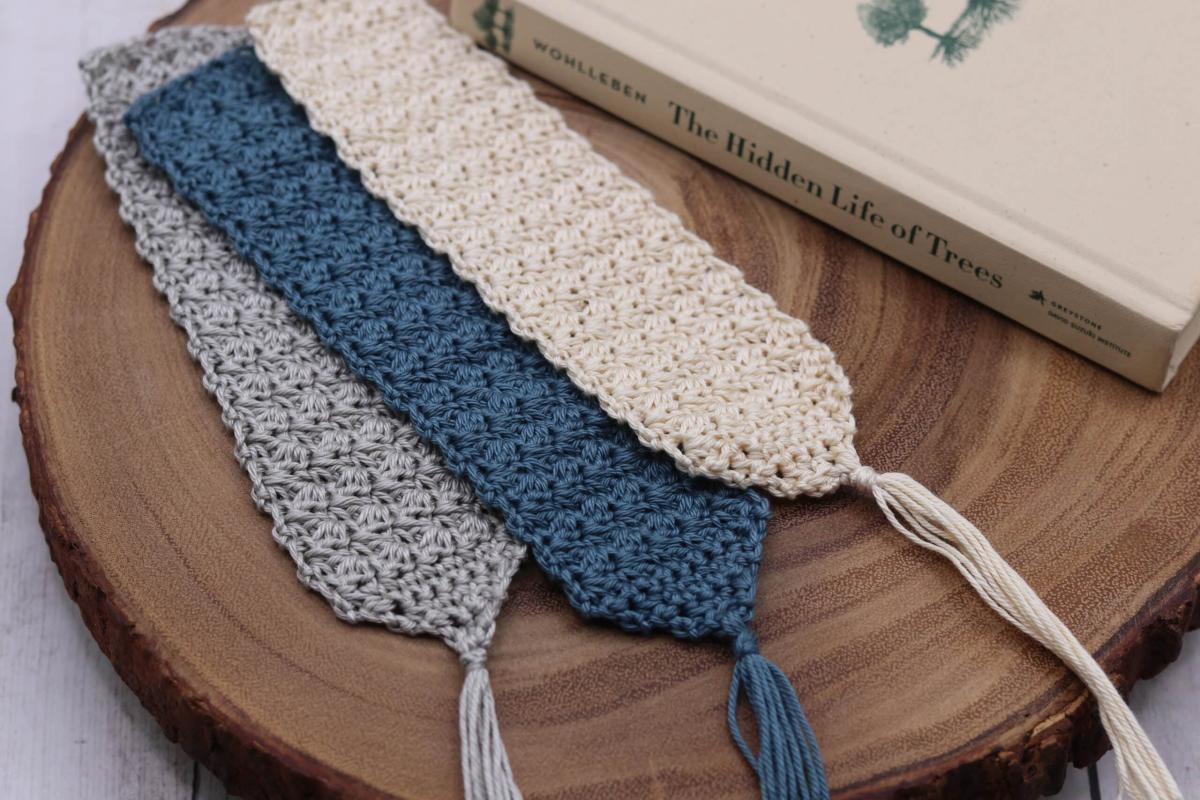 Crochet Bookmarks