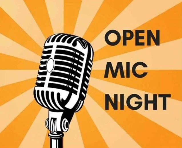 Open Mic Night