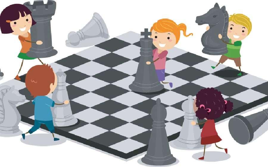 Kids Chess Club