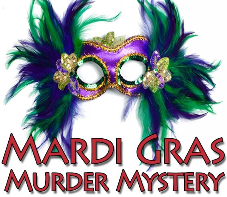 Mardi Gras Murder Mystery