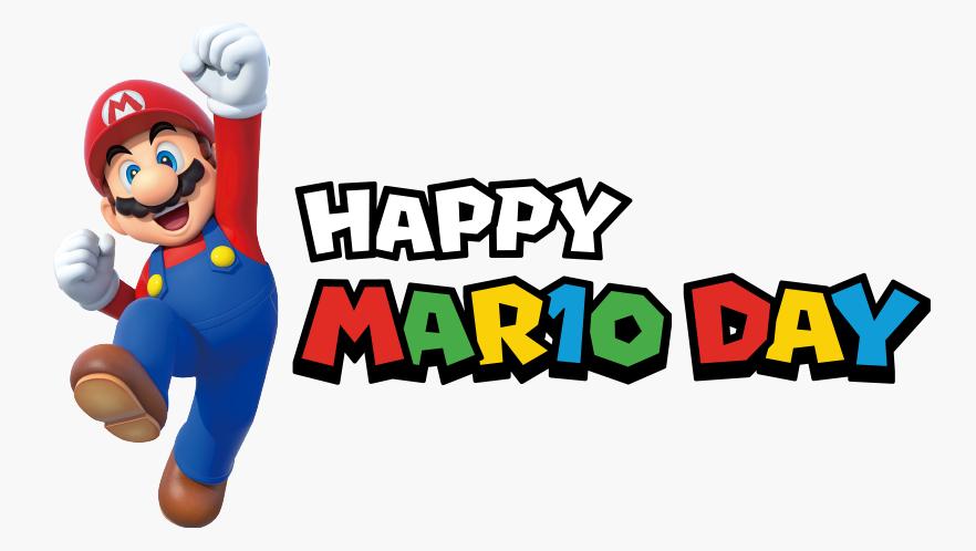 Mario Day