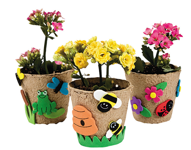 Teen Planter Craft 