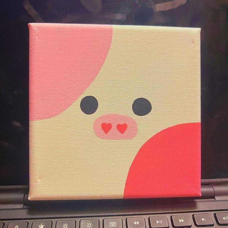 squishmallow abstract