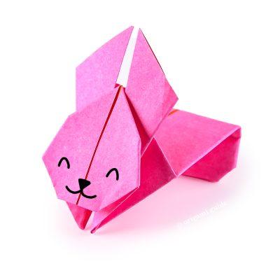 Origami Rabbit