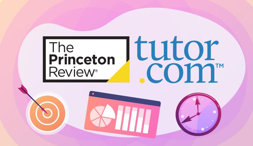 Princeton Review via Tutor.com