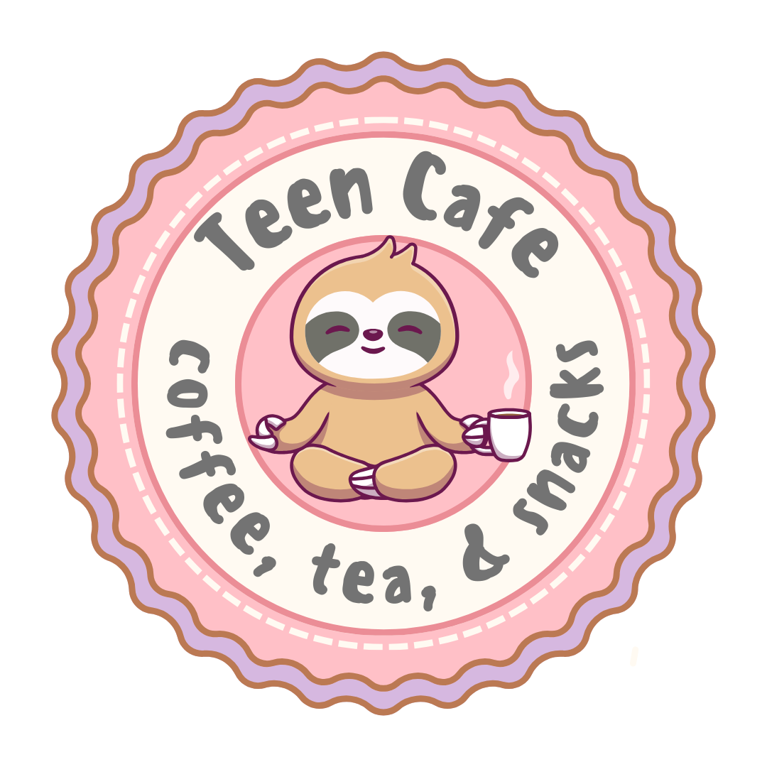 teen cafe logo