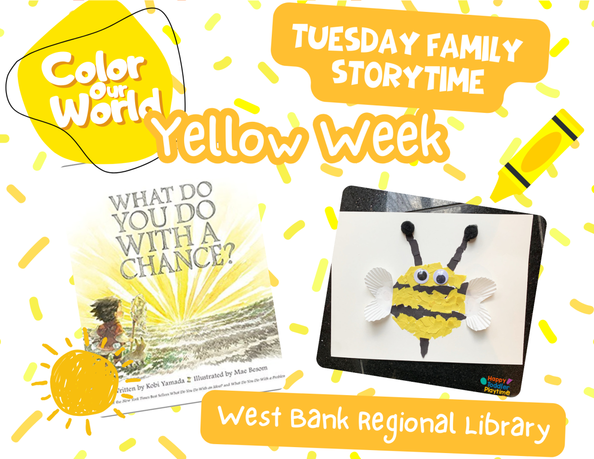 Yellow Storytime