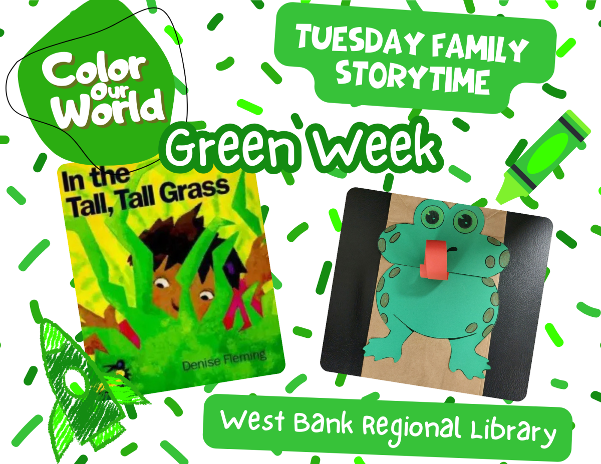 Green Storytime