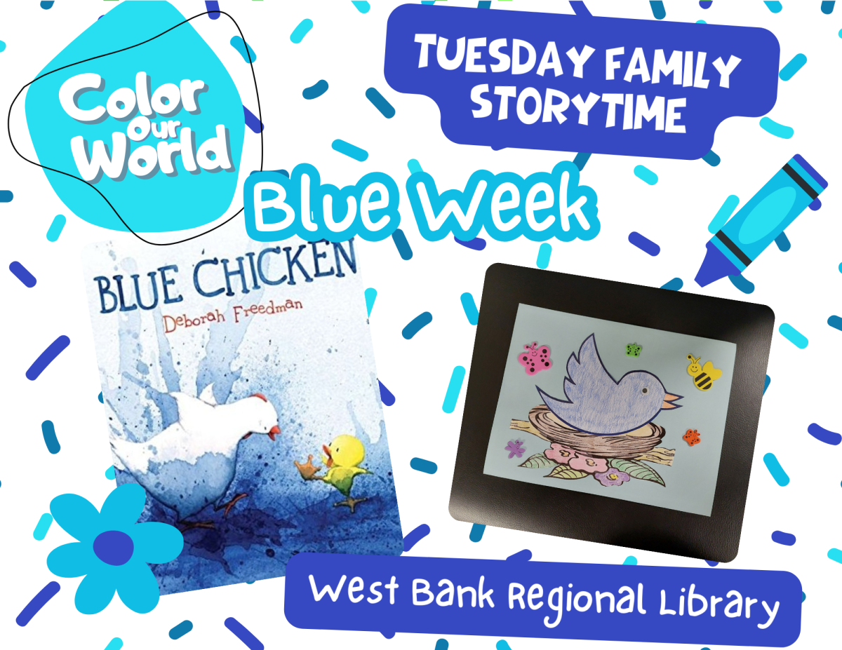 Blue Storytime