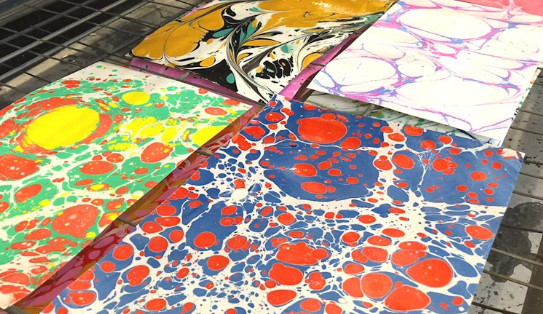 Marble Paper