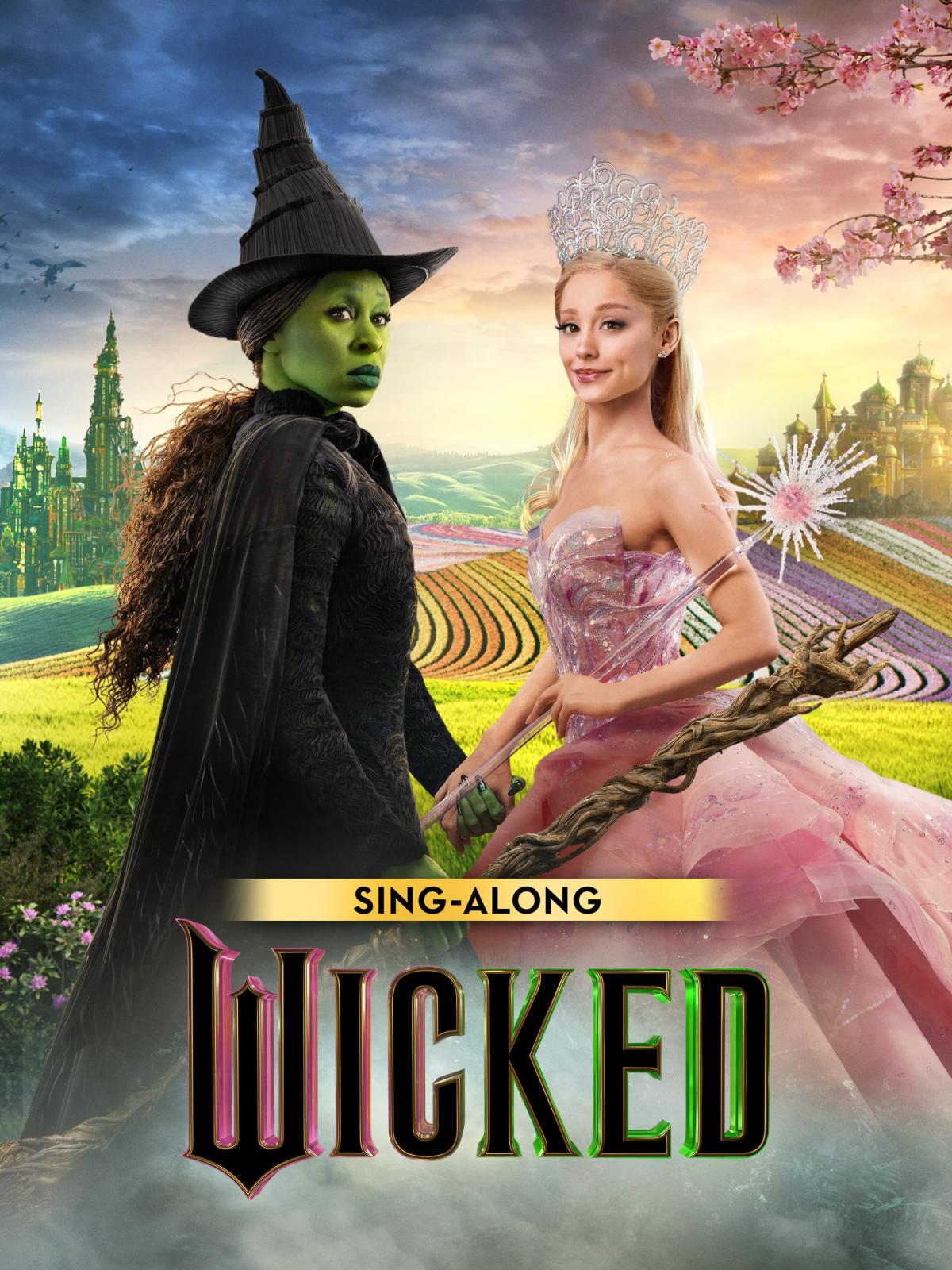 Sing Along Wicked