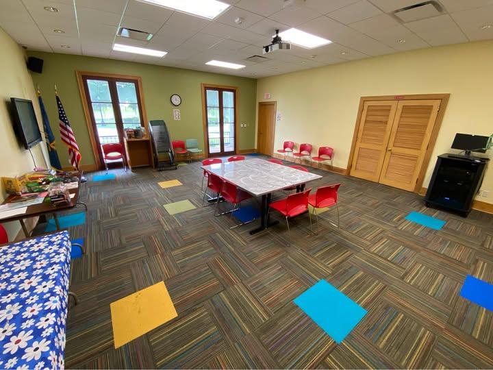 Live Oak Library Meeting Room