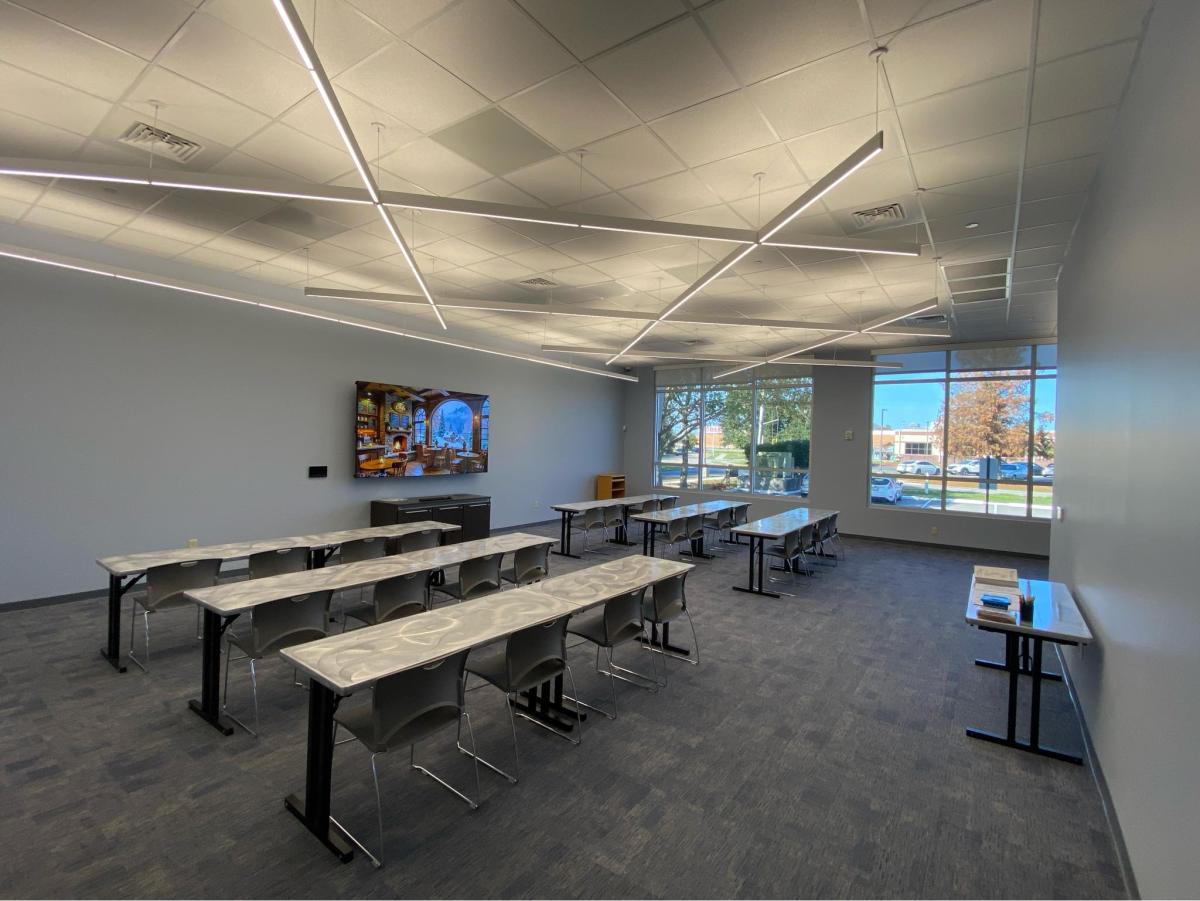 Wagner Library Meeting Room