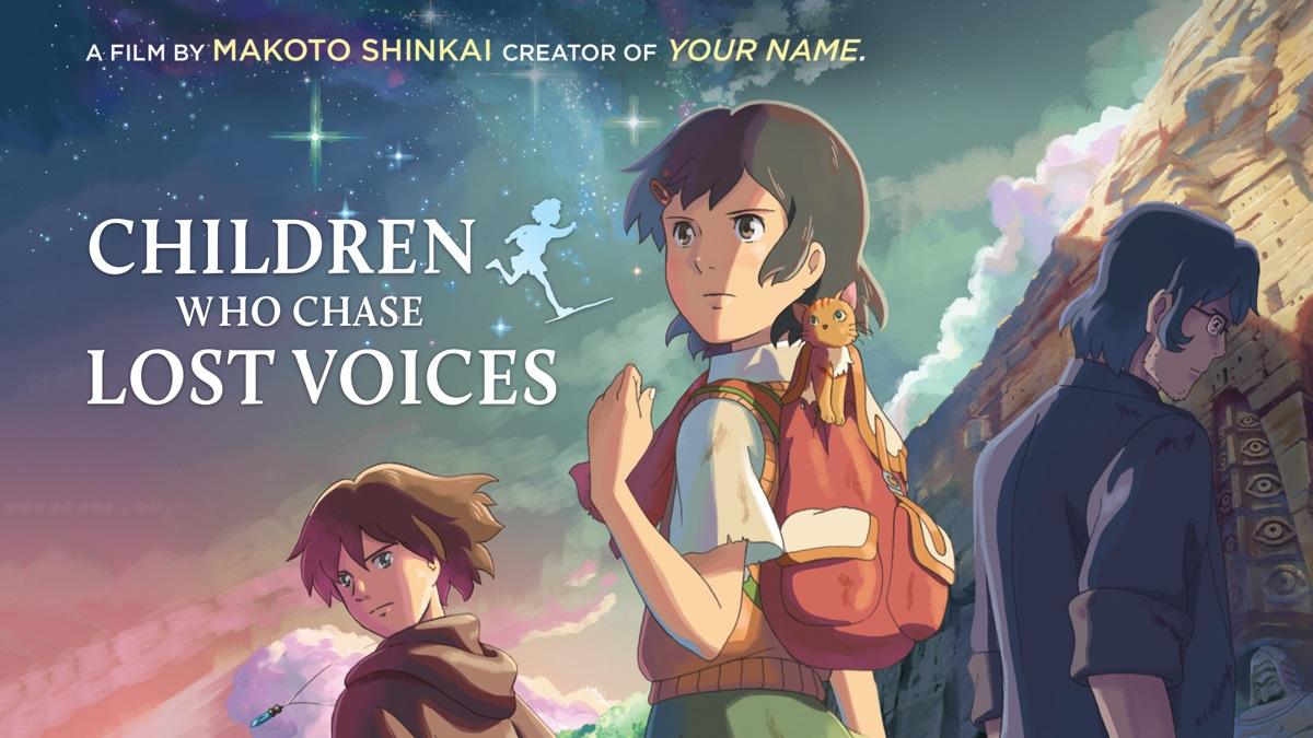 Children Who Chase Lost Voices 