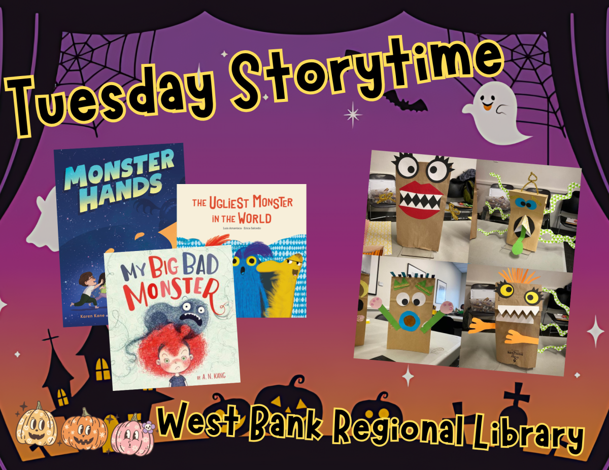 monster books