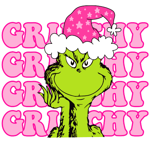 Grinchy