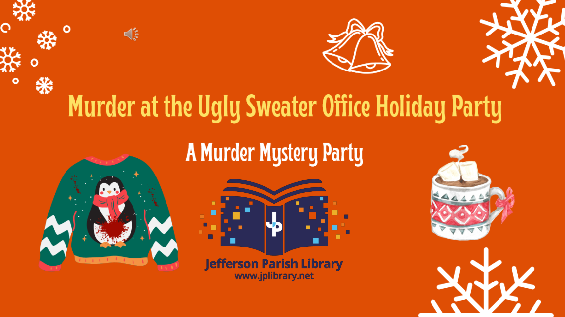 Christmas Murder Mystery 