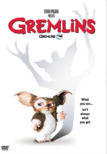 Gremlins Movie Poster