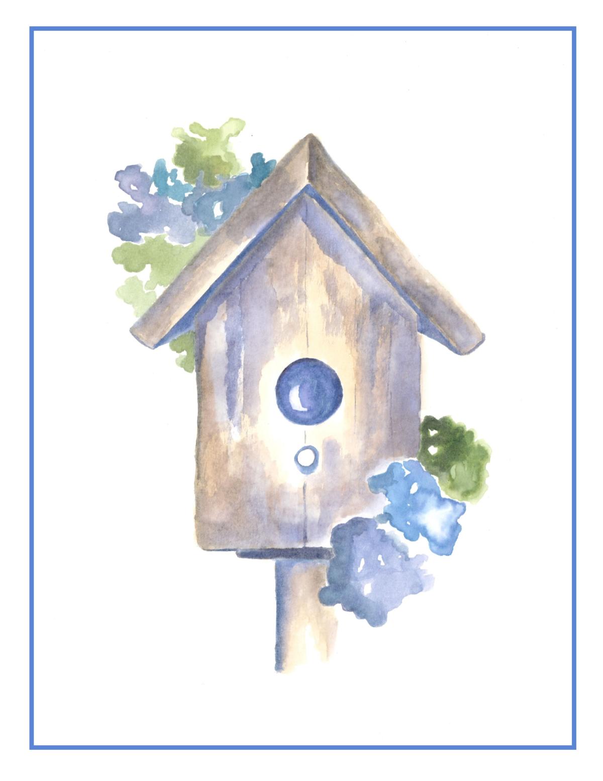 Birdhouse